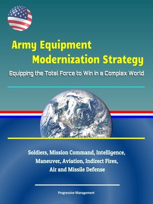cover image of Army Equipment Modernization Strategy